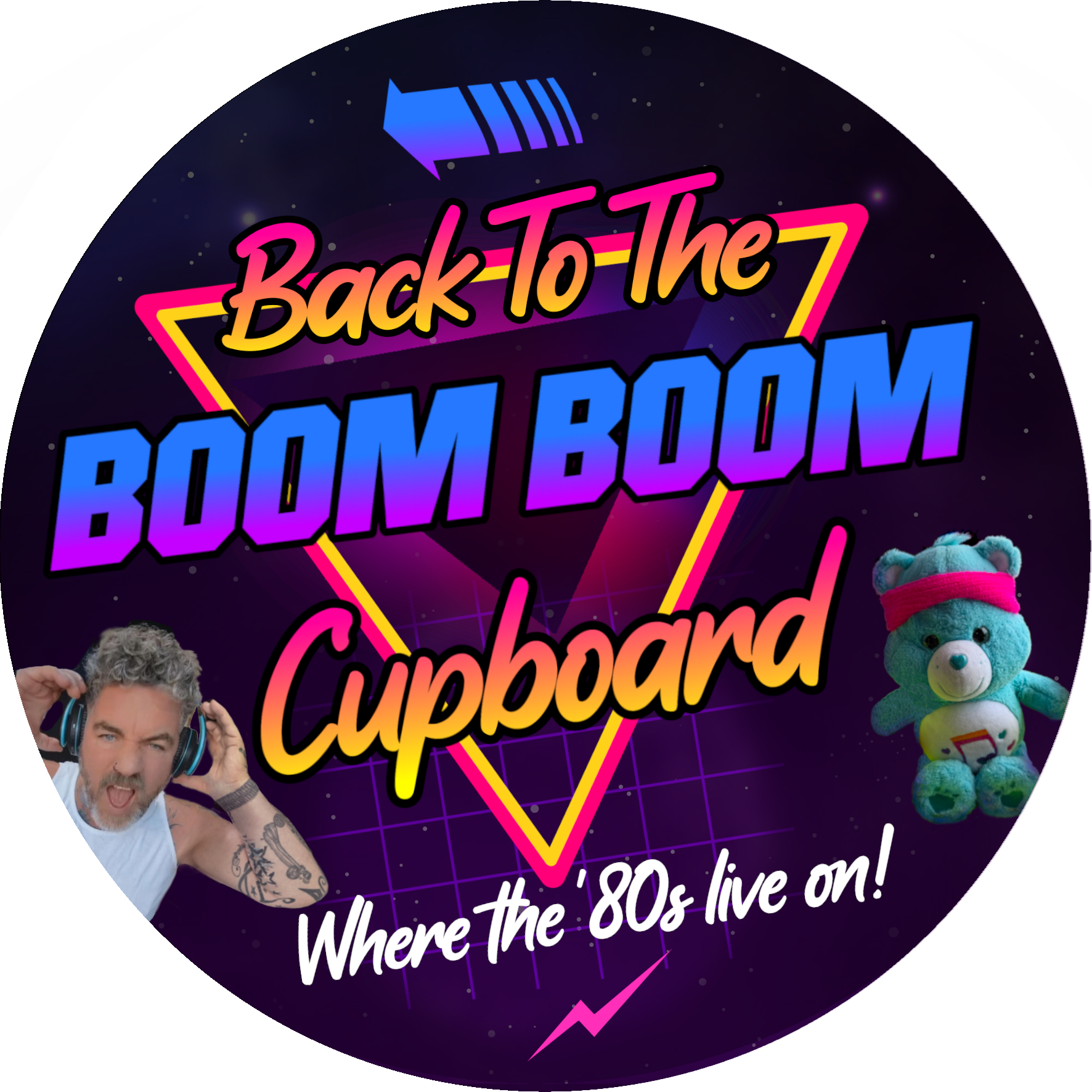 The BOOM BOOM 80s Jukebox Show
